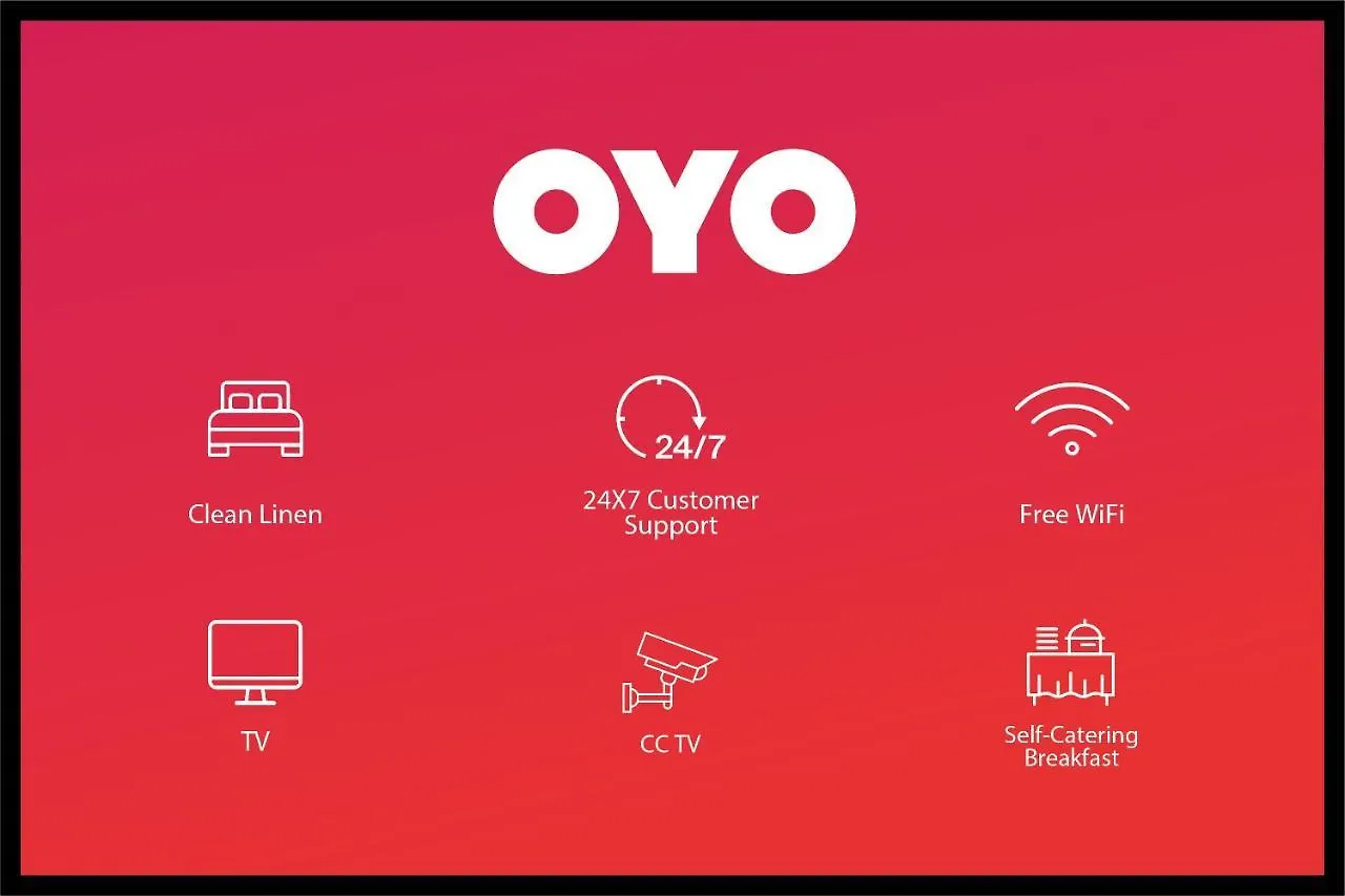 Oyo 29411 Hotel Vanshika Agra