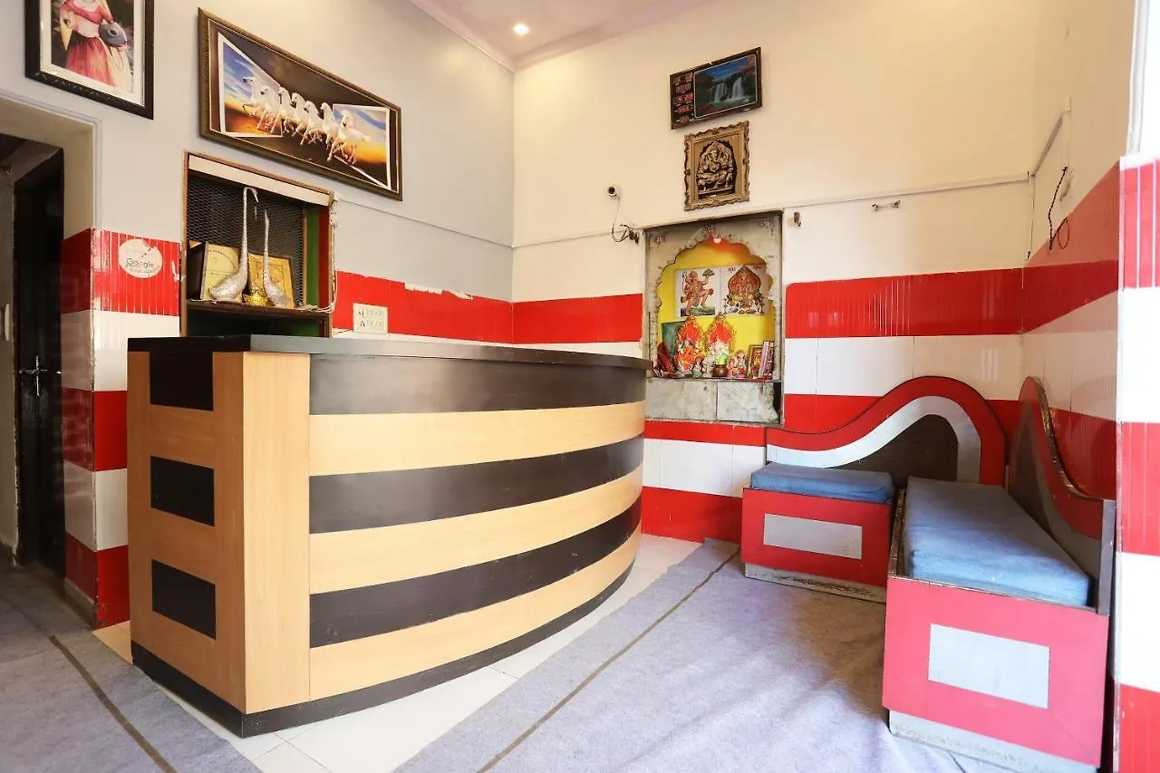 Oyo 29411 Hotel Vanshika Agra  3*, Agra (Uttar Pradesh)