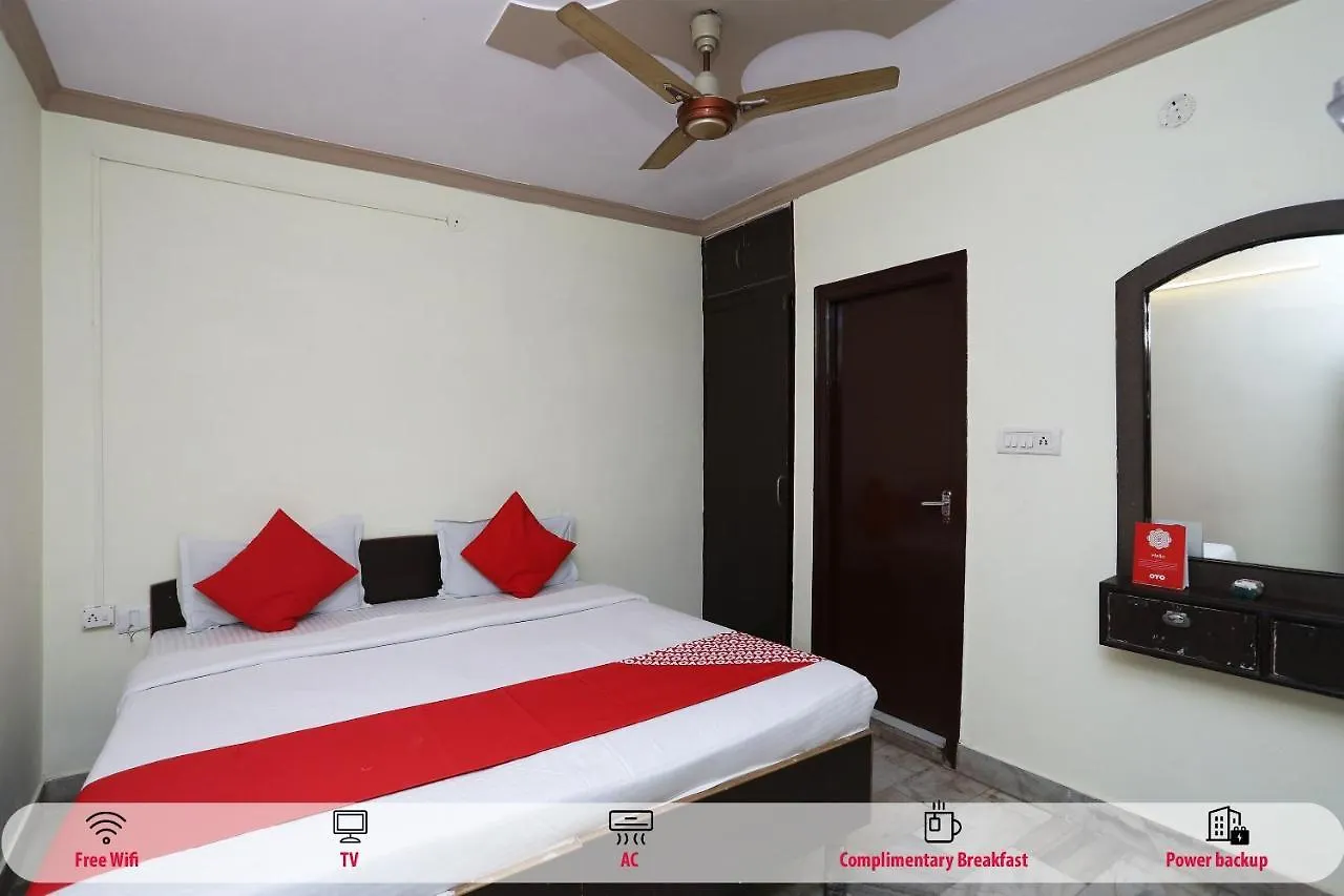 Oyo 29411 Hotel Vanshika Agra  Agra (Uttar Pradesh)