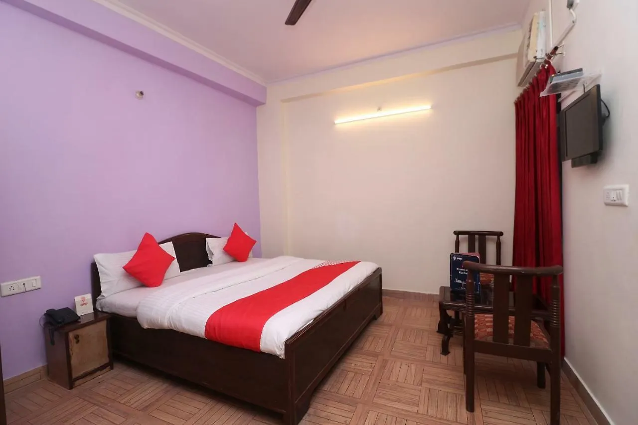 Oyo 29411 Hotel Vanshika Agra